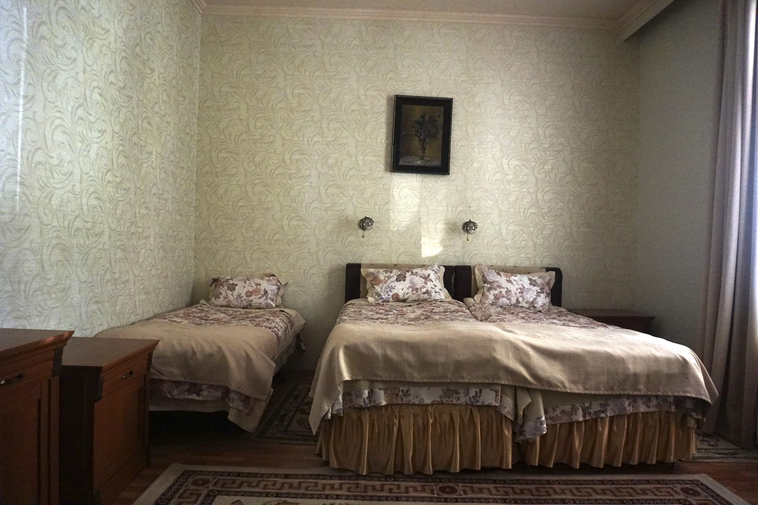 Localizare Vila Cerbul Albastru